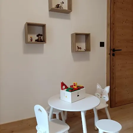 Chalet Bio Corti 12 Personnes *