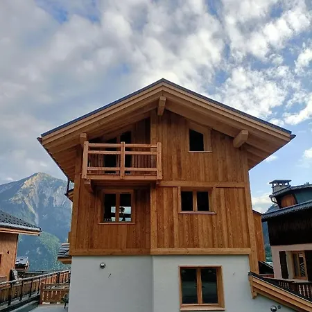 Bio Corti 12 Personnes * La Plagne