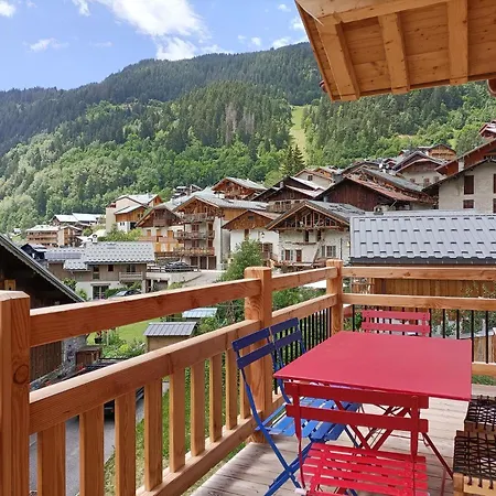 Chalet Bio Corti 12 Personnes *