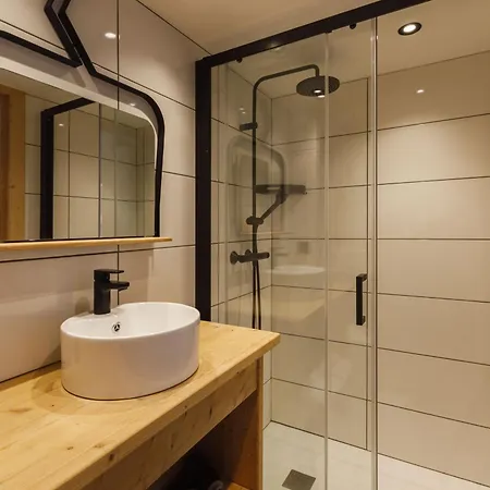 Bio Corti 12 Personnes Chalet *