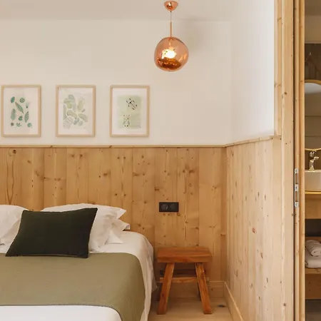 Alpehytte Bio Corti 12 Personnes *