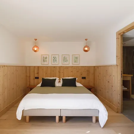 Chalet Bio Corti 12 Personnes