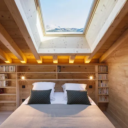 Bio Corti 12 Personnes * La Plagne