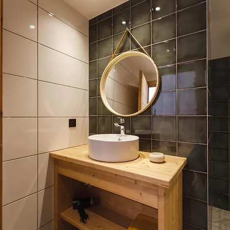 Chalet Bio Corti 12 Personnes