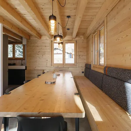 Chalet Bio Corti 12 Personnes *