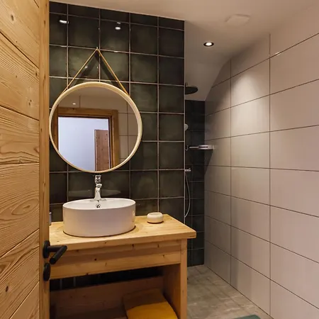 Bio Corti 12 Personnes Chalet La Plagne