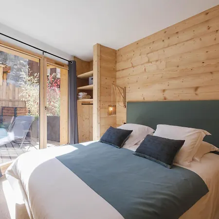 Chalet Bio Corti 12 Personnes