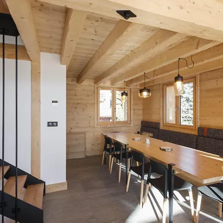 Bio Corti 12 Personnes La Plagne