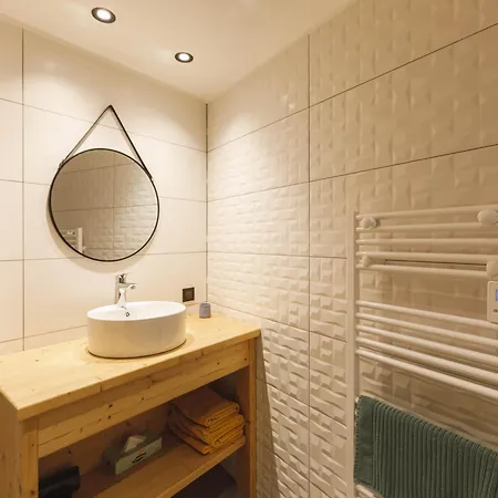 Chalet Bio Corti 12 Personnes *