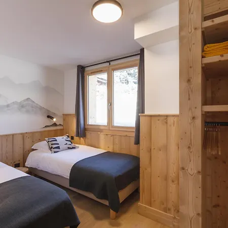 Bio Corti 12 Personnes * La Plagne