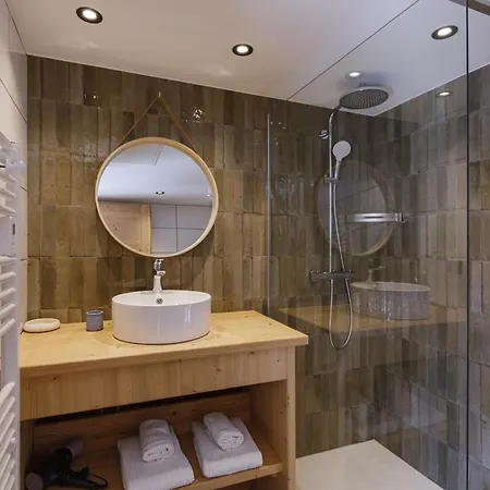 Bio Corti 12 Personnes Chalet La Plagne