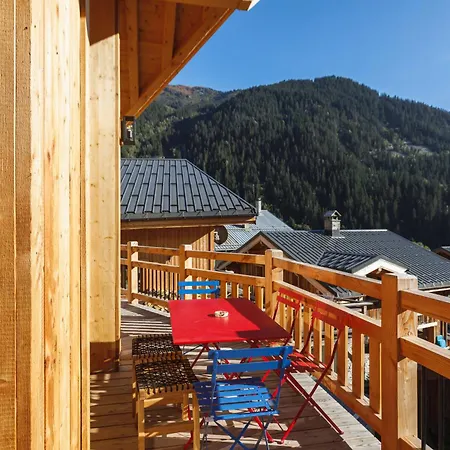 Chalet Bio Corti 12 Personnes *