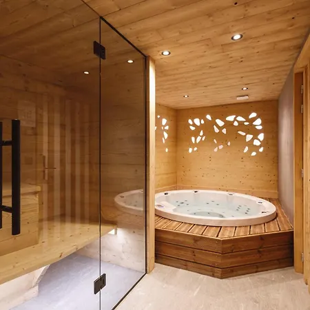 Chalet Bio Corti 12 Personnes