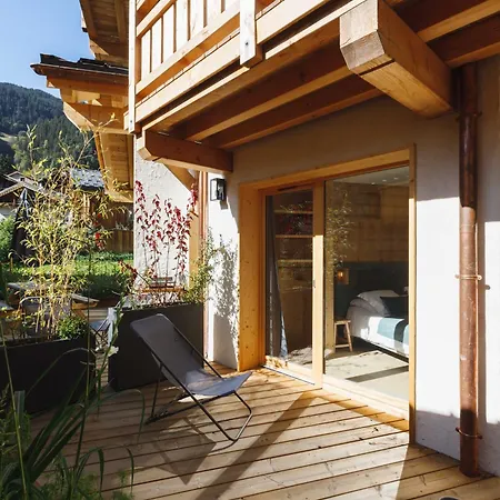 Chalet Bio Corti 12 Personnes *