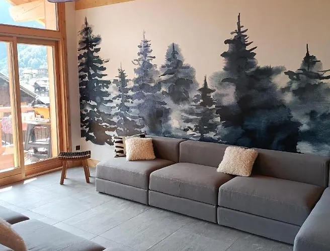 Bio Corti 12 Personnes Alpehytte *