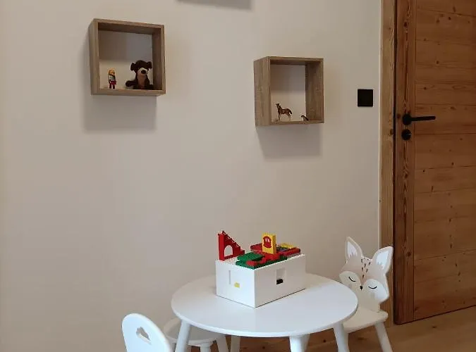 Alpehytte Bio Corti 12 Personnes *