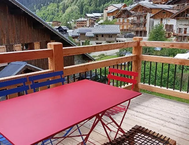 Bio Corti 12 Personnes Alpehytte La Plagne