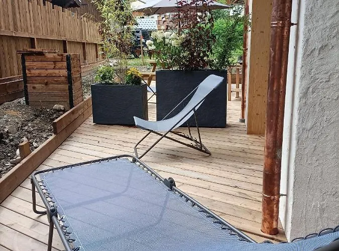 Alpehytte Bio Corti 12 Personnes *