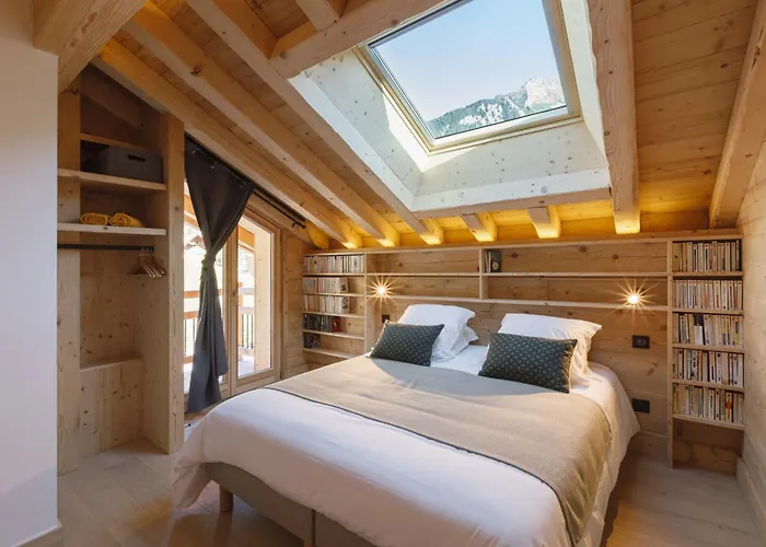 Bio Corti 12 Personnes * La Plagne