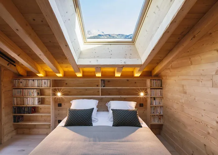 Bio Corti 12 Personnes * La Plagne