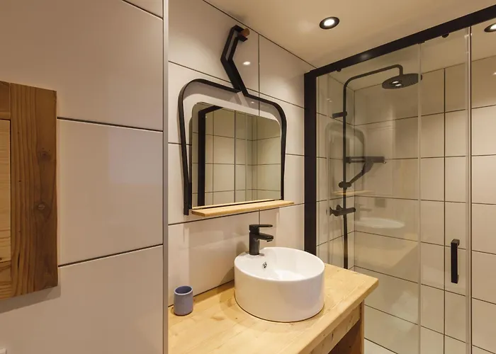 Alpehytte Bio Corti 12 Personnes *