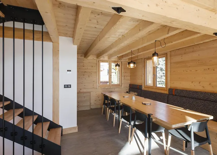 Bio Corti 12 Personnes La Plagne