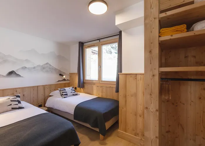 Bio Corti 12 Personnes * La Plagne