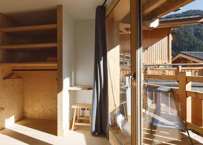 Bio Corti 12 Personnes Alpehytte