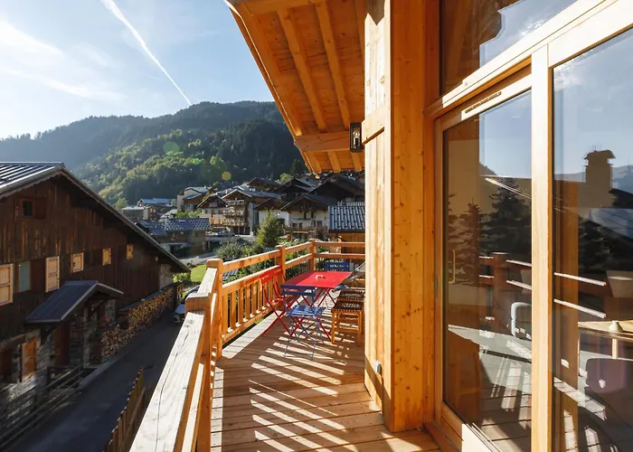 Bio Corti 12 Personnes La Plagne