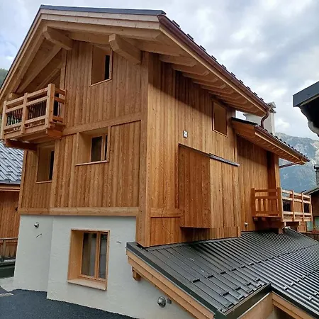 Bio Corti 12 Personnes Chalet