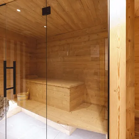 Bio Corti 12 Personnes 木屋