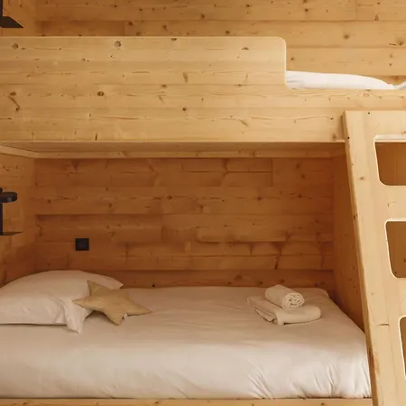 Chalet Bio Corti 12 Personnes *