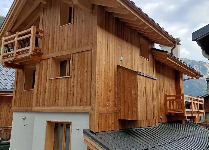 Bio Corti 12 Personnes Chalet