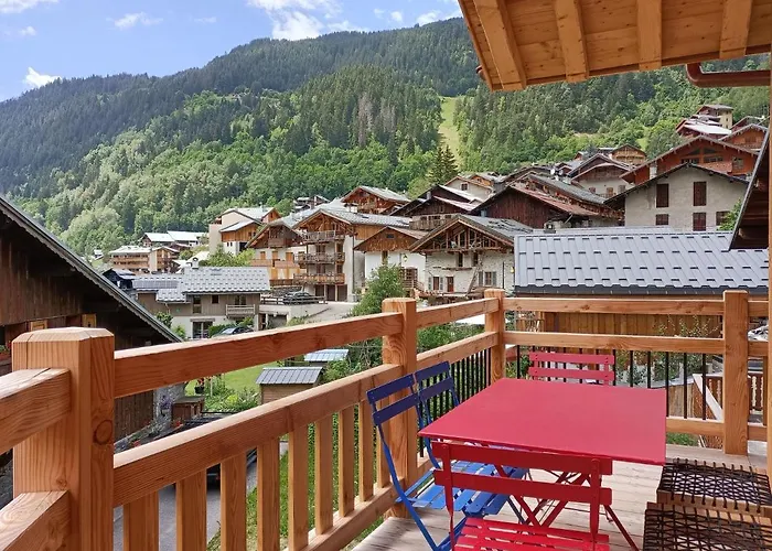 Chalet Bio Corti 12 Personnes *