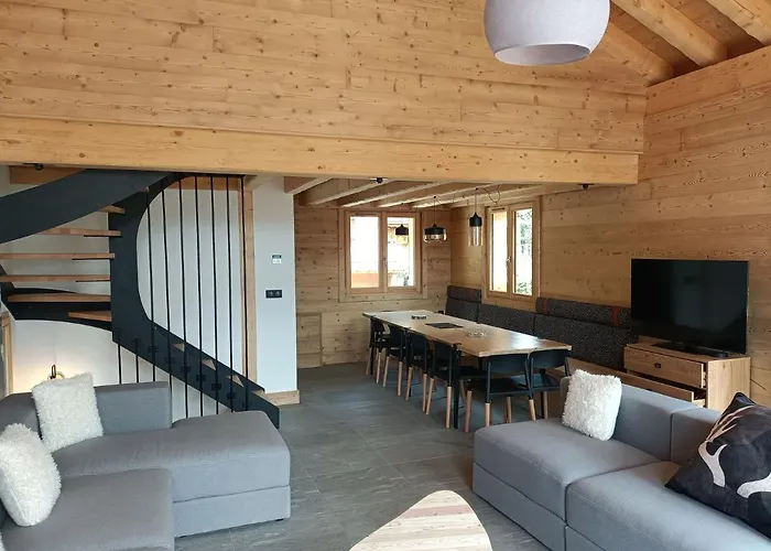 Bio Corti 12 Personnes Chalet