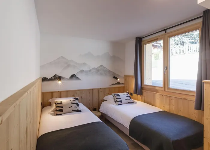 Bio Corti 12 Personnes * La Plagne