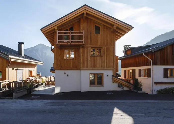 Bio Corti 12 Personnes Chalet