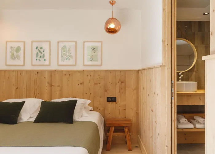 Chalet Bio Corti 12 Personnes *