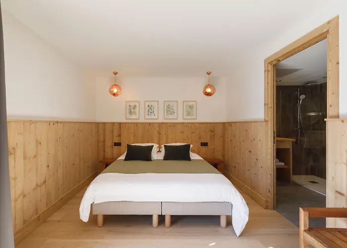 Chalet Bio Corti 12 Personnes