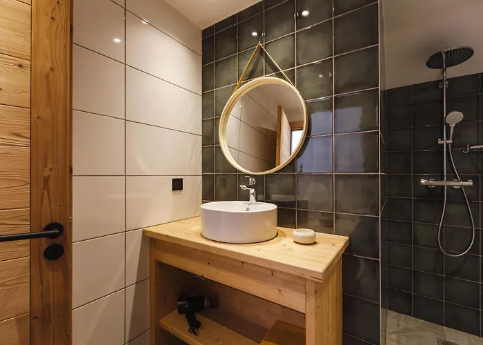 Chalet Bio Corti 12 Personnes