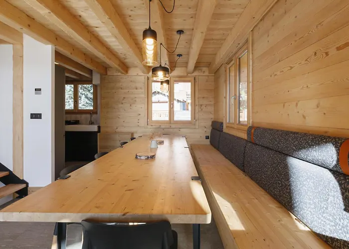 Chalet Bio Corti 12 Personnes *