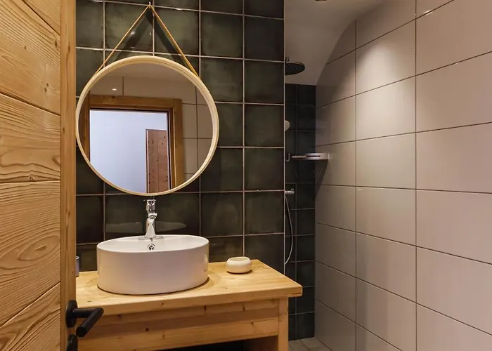 Bio Corti 12 Personnes Chalet La Plagne