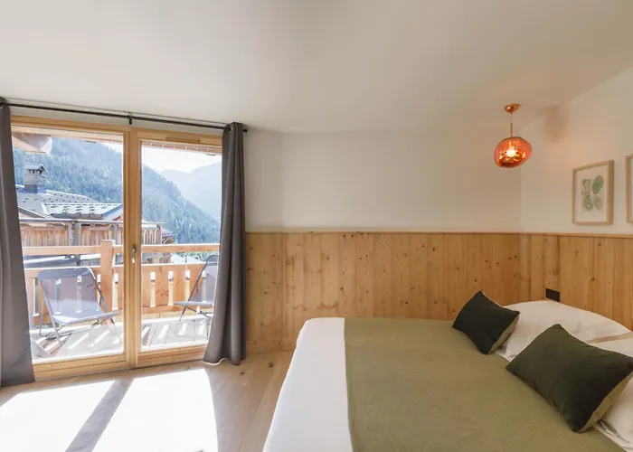 Bio Corti 12 Personnes La Plagne