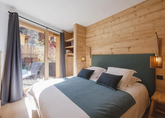 Chalet Bio Corti 12 Personnes