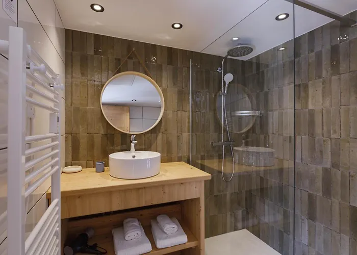 Bio Corti 12 Personnes Chalet La Plagne