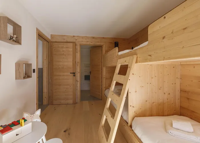 Bio Corti 12 Personnes Chalet