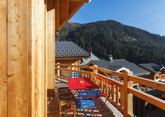 Chalet Bio Corti 12 Personnes *