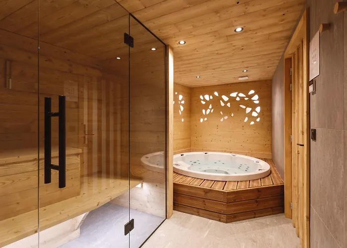 Chalet Bio Corti 12 Personnes