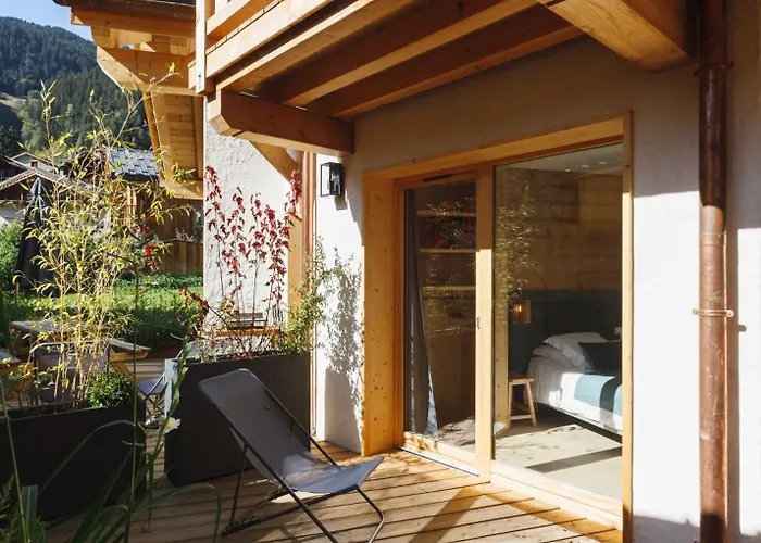 Chalet Bio Corti 12 Personnes *