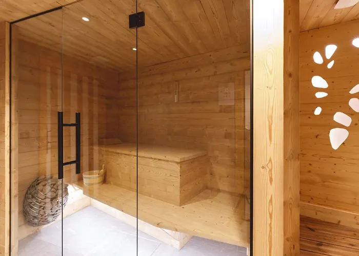 Bio Corti 12 Personnes Chalet